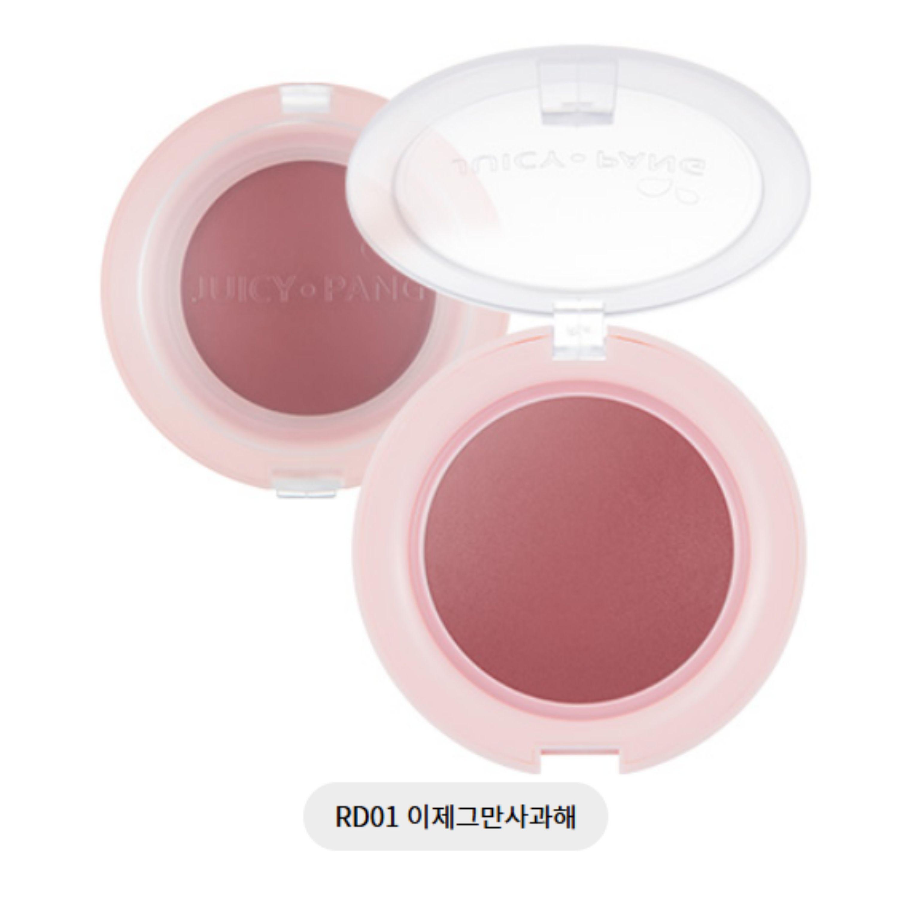 A’pieu Juicy-Pang Jelly Blusher 4.8g RD01 Apple
