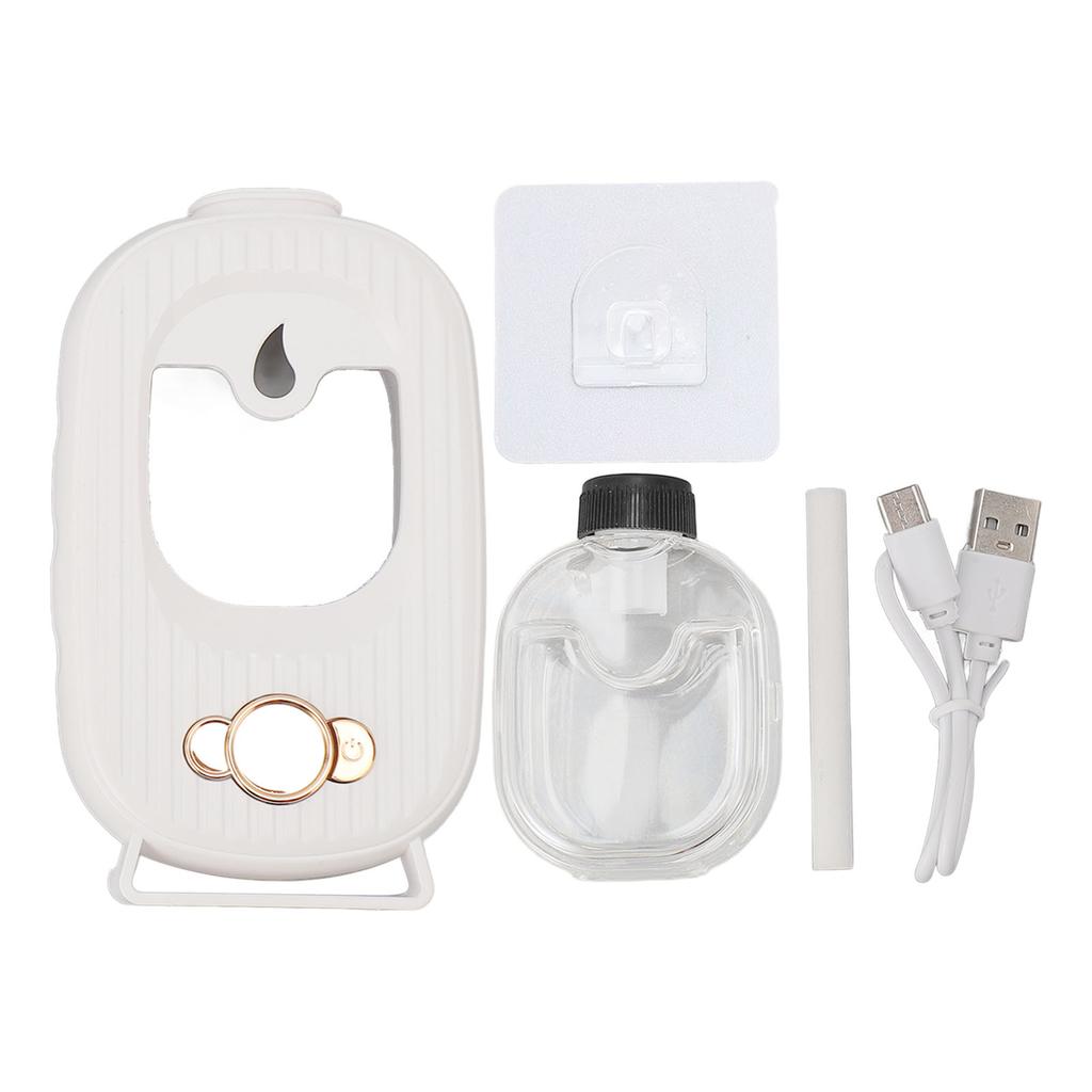 Automatic Fragrance Dispenser Wall Mount Air Freshener Dispenser Electric Spray Aromatherapy Machine for Hotel