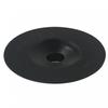 With Lock Nut Backing Pad Disc Backing Pad 12200 RPM 5 Inch