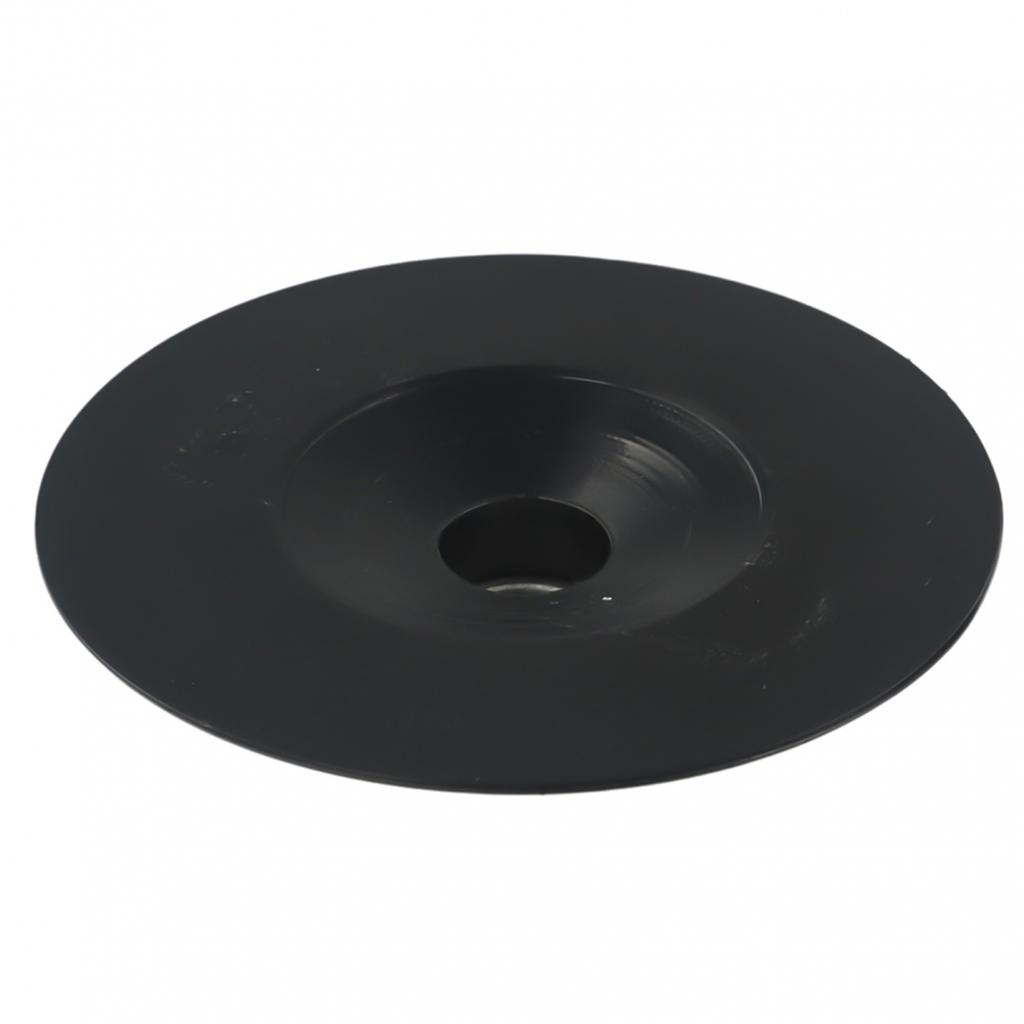 With Lock Nut Backing Pad Disc Backing Pad 12200 RPM 5 Inch