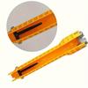 8 In 1 Multifunctional Faucet Sink Installer Wrench Pelvic Floor Leading Sleeve Water Pipe Spanner Disassembly Pipe Repair Tool
