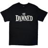 The Damned Logo Eu Tour Sommer 25 Unisexs TShirt Unisexs