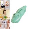 Soft And Fuzzy Panda Monkey Clap Bracelet Plush Toy Wristband For Children 78 Characters