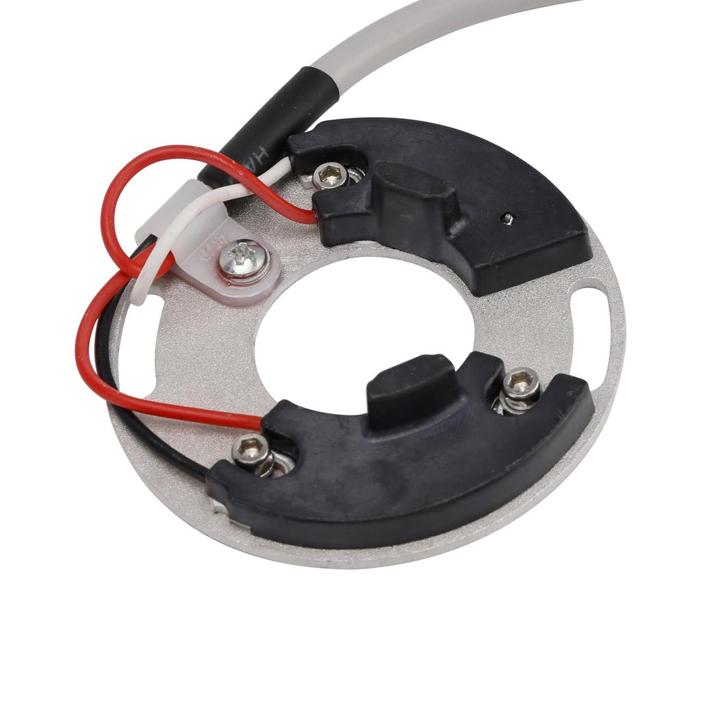 Ignition CDI Points Plate For Moto Guzzi V35 77-87 V50 77-90 V65 1982-1992