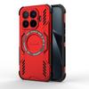 Applicable To Xiaomi 11T Butterfly Armor Magnetic Induction Note11pro Mobile Phone Case K11 Anti-drop Xiaomi 11ultra Heat Dissipation Mobile Phone