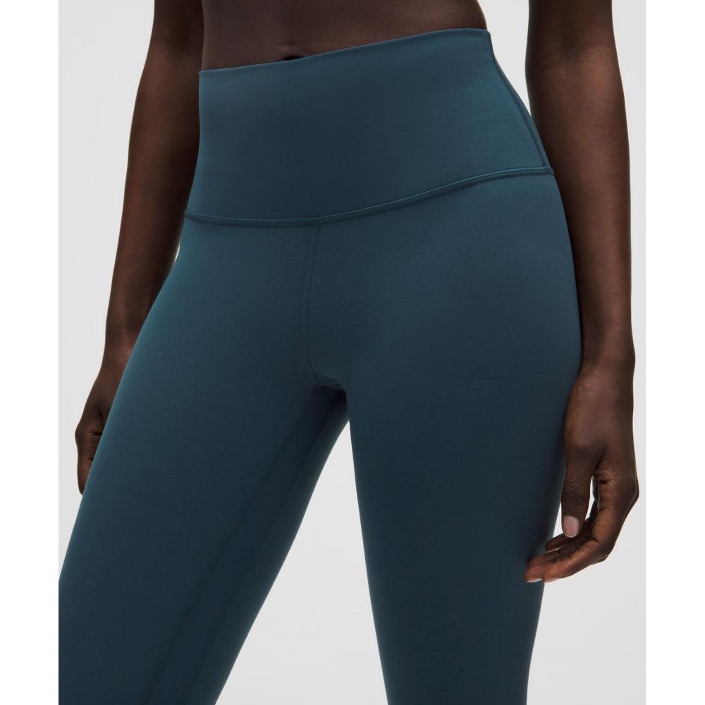 Lululemon Align  High Rise Pant 28  Indochine Blue