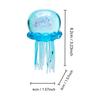 Jellyfish Squishy Fidget Set Rabbit Ice Cream Cone Stress Relief Anti-Anxiety Sensory Squeeze Toys Waterproof Water Play Gift
