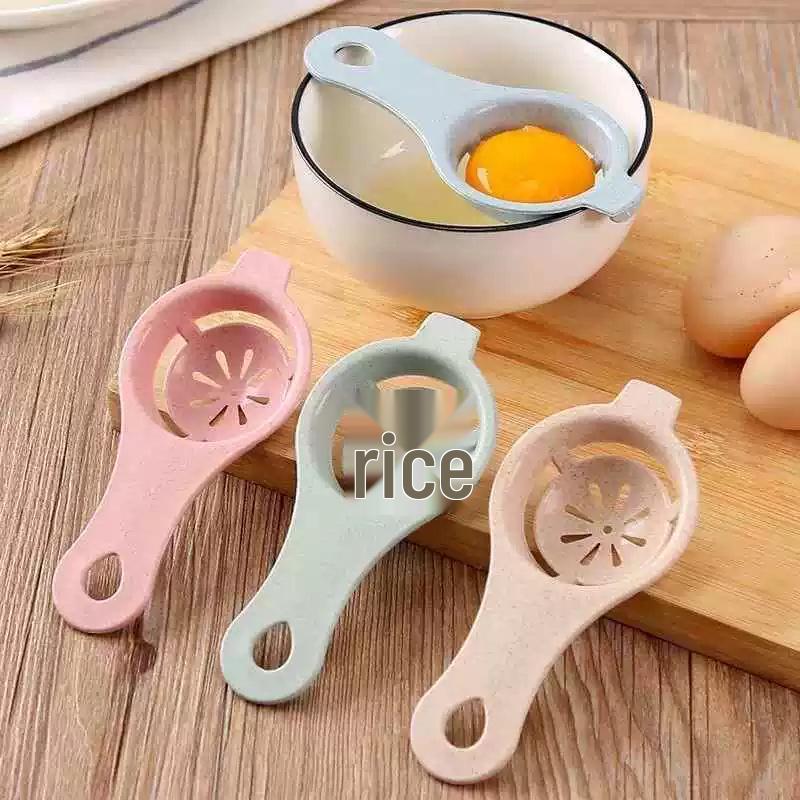 Egg Yolk and White Separator with Customizable Logo