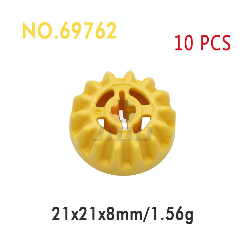 MOC Bricks Technical Gear Series Worm Rack Box Differential Compatible All Brand Car ModelBuilding Blocks Bulk Replace Parts Toy