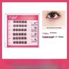 Zodiac Series Non-adhesive False Eyelashes Single Cluster Thick Self-adhesive Non-adhesive Eyelashes