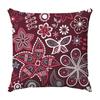 Divination and butterflies Digital printing short plush pillow covers for car sofa office cushion cover home goods 60x60cm