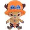 Plush - One Piece - Chopper X Ace - Orange - Multicolored - Interior
