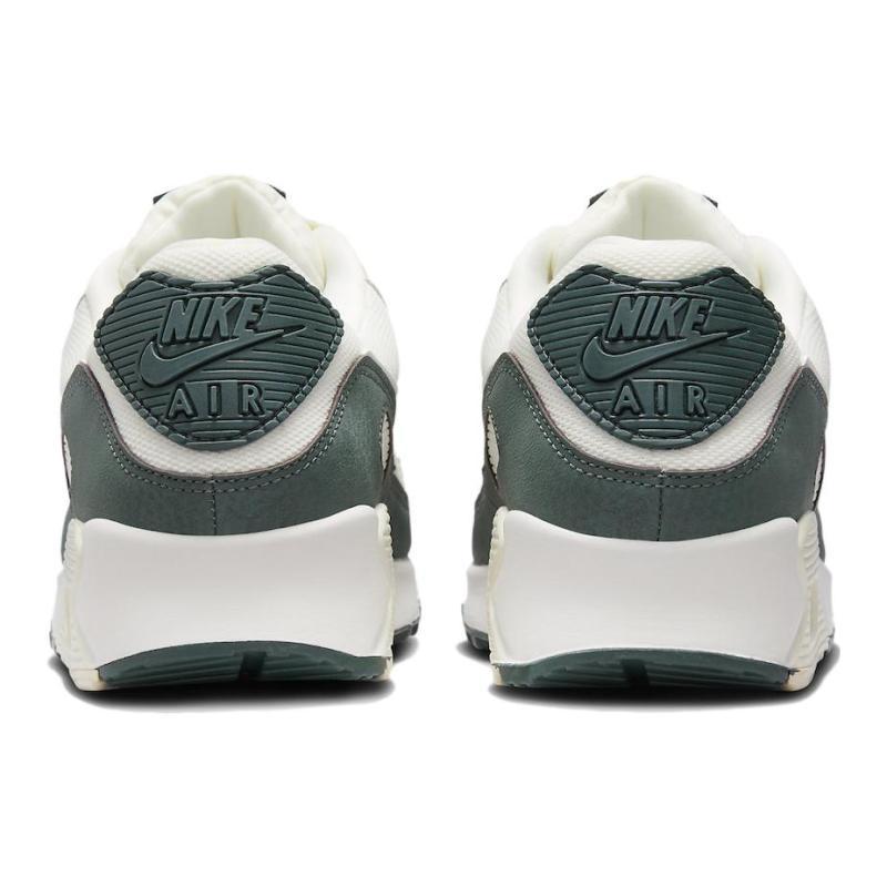 Nike Air Max 90 Sail Vintage Green Women's Sneakers Casual Shoes FZ5163-133