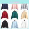 Hochwertiges Damen Sweatshirt Hoodie Pullover Für Stilvolles Und Bequemes Tragen