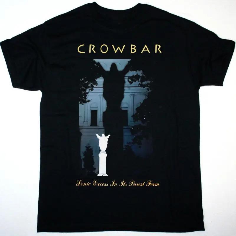Crowbar Band Time Heal Nothing Black T Shirt Full Size S 5XL