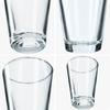 KADAX Glasses For Drinks Water Set Complete Set of Glasses