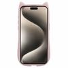 JTW Series For iPhone 12/12 Pro Case Epoxy TPU Phone Cover Cute Cat Ear Design