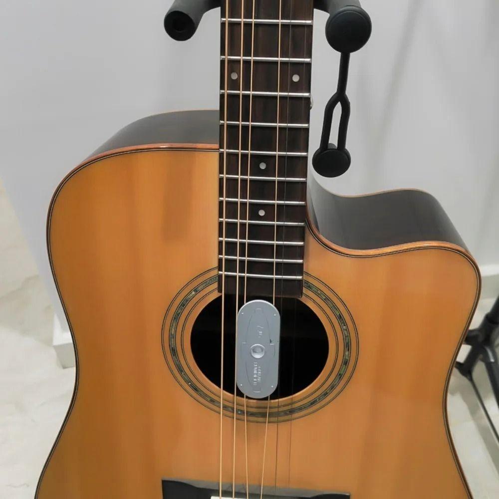 Anti-Crack Protection Guitar Sound Hole Humidifier Anti-Crack Guitar Moisture Keeper  Guitar