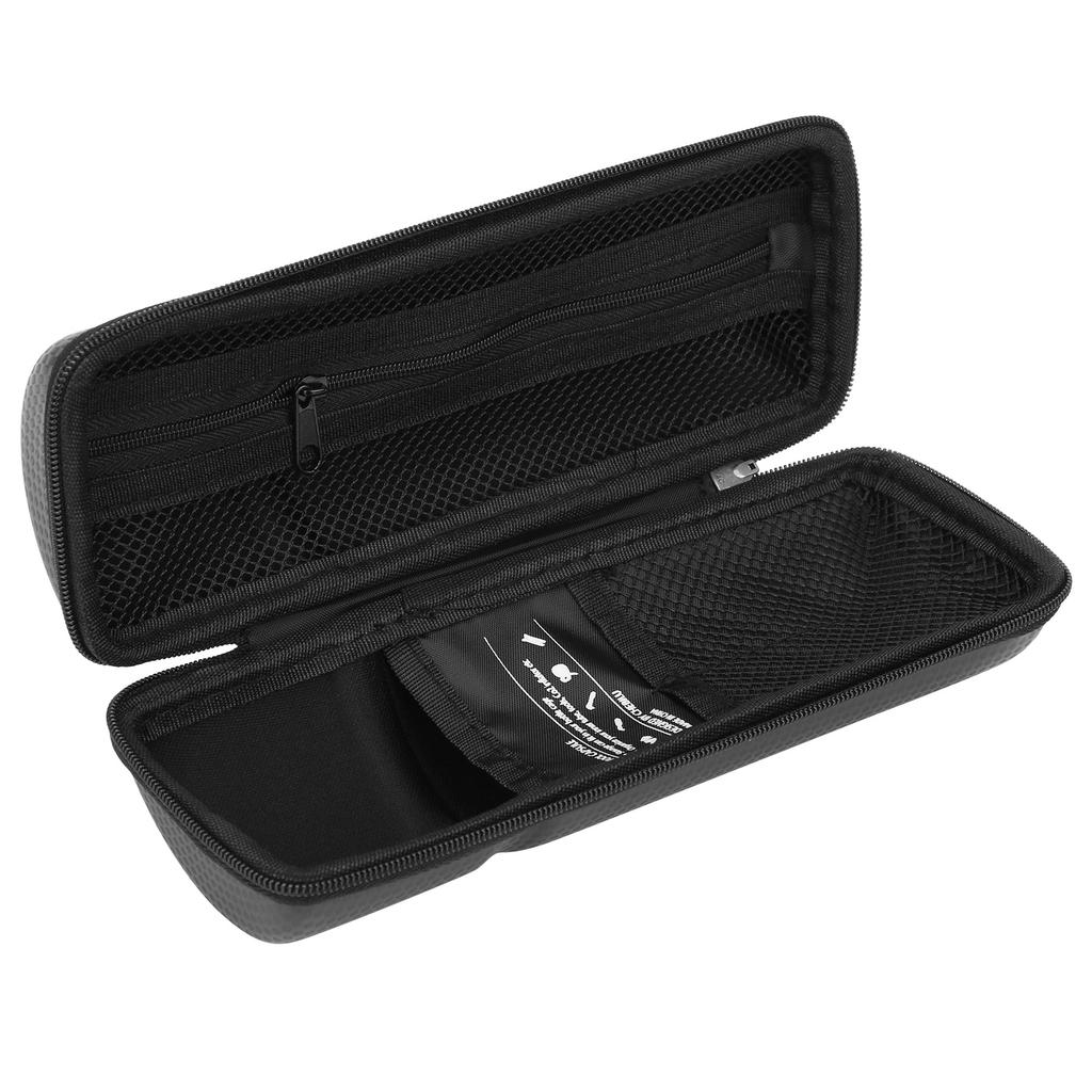 Flaschenförmige Fahrradtasche Fahrradtasche Box Tragbar Radfahren Reparaturwerkzeugset Aufbewahrungshalter EtuiL Carbon