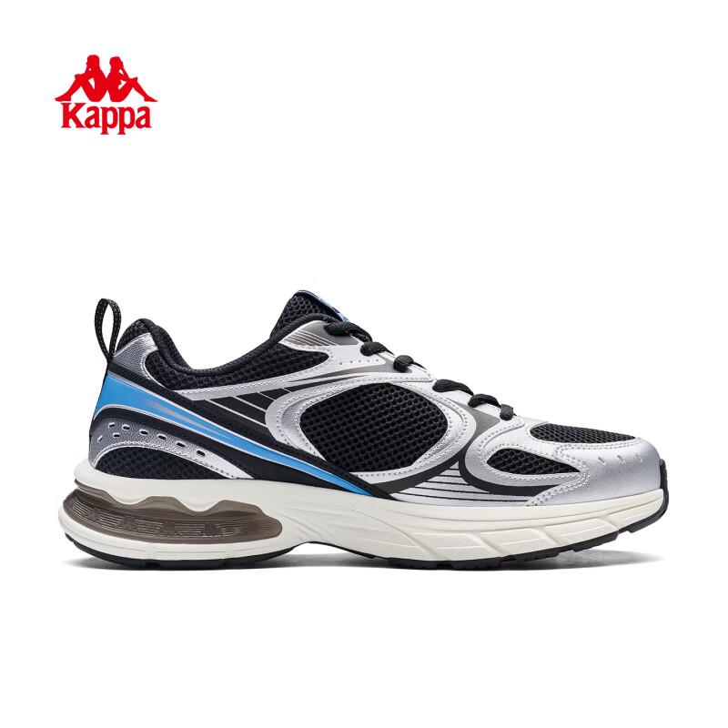 Kappa 2026 Spring Unisex Platform Chunky Running Shoes
