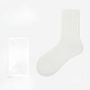 Female Autumn and Winter Warm Cotton Comfortable College Wind Anti Pilling Boneless Tube Socks