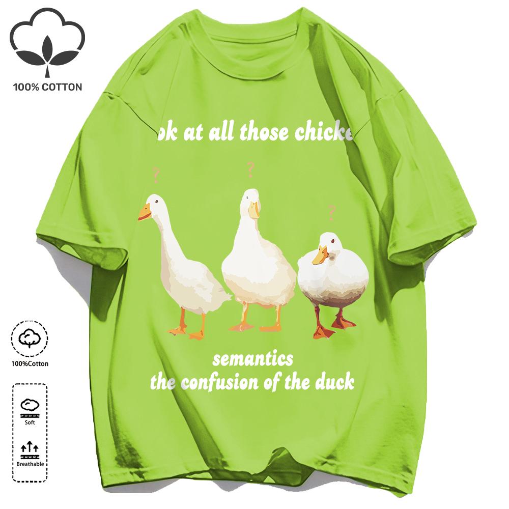 Hot selling prints in Russia T-Shirts Unisex Retro Oversized Short Sleeves Fashion Couple Clothes Unisex Simple Basics Clothing