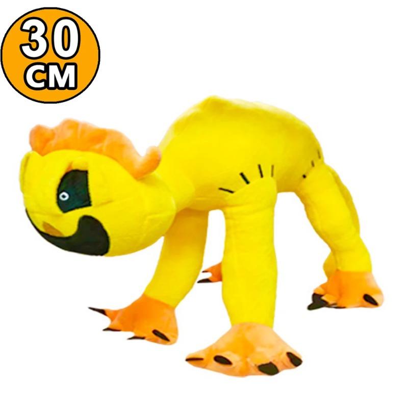 68style Smiling Critters Plush Toy Hopscotch Catnap Bearhug Plushie Catnap Plush Doll Decoration Kawaii Stuffed Toy Gift for Kid
