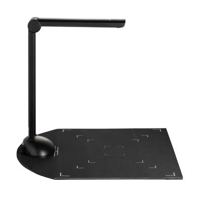 Belge Kitabı Kamera Tarayıcı 8 Mega Piksel HD Yüksek Çözünürlüklü A3 Tarama Boyutu, USB Bağlantı Noktası LED'i ile