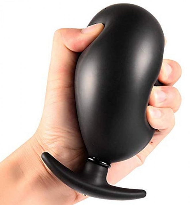 Plug gonflable Prostate Up 6 x 2.7 cm - InflateGear - Plugs Gonflables