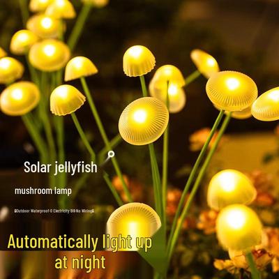 Oświetlenie zewnętrzne – Lampy solarne