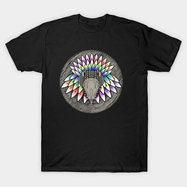Unisex Fashion TShirt Quetzalcoatl Print TShirt Plus Size S-5XL T-Shirt 100%Cotton Tops O Neck Short Sleeve Tees
