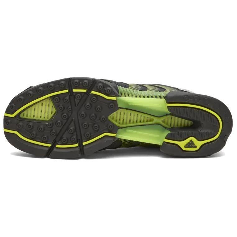 adidas Climacool F50 Carbon Semi Solar Yellow Core Black Men Sneakers JQ9528