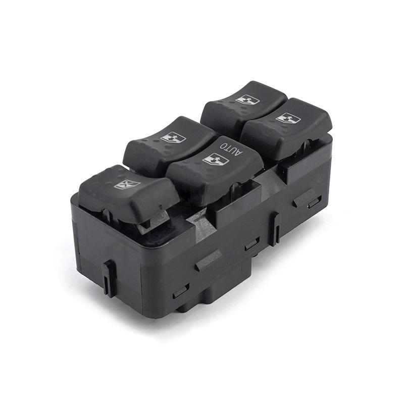 For Saturn Ion 2003-2007 Window Control Master Switch Button Replacement 22664398 Front Left 8+4 PIN Car Accessories