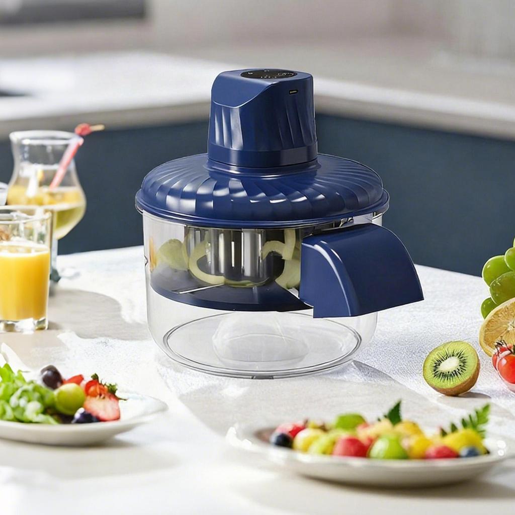 Rechargeable Fruit Peeler Automatic Electric Grape Peeler Machine Wireless Kitchen Skin Remover for Garlic Grape Potato Tomato