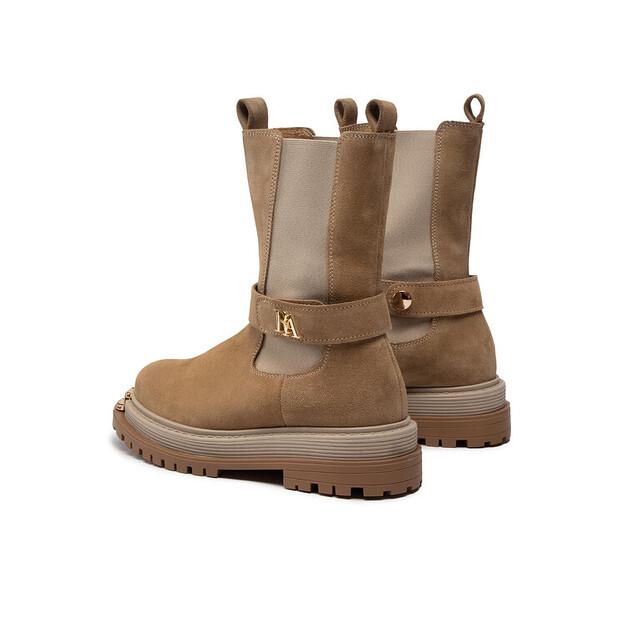 Chelsea Boots Rage Age RA-16-06-000512 Beige