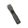 Transparent Plastic Manual Stapler Office Desktop Stationery Supplies for Paper Binding and Document Organization