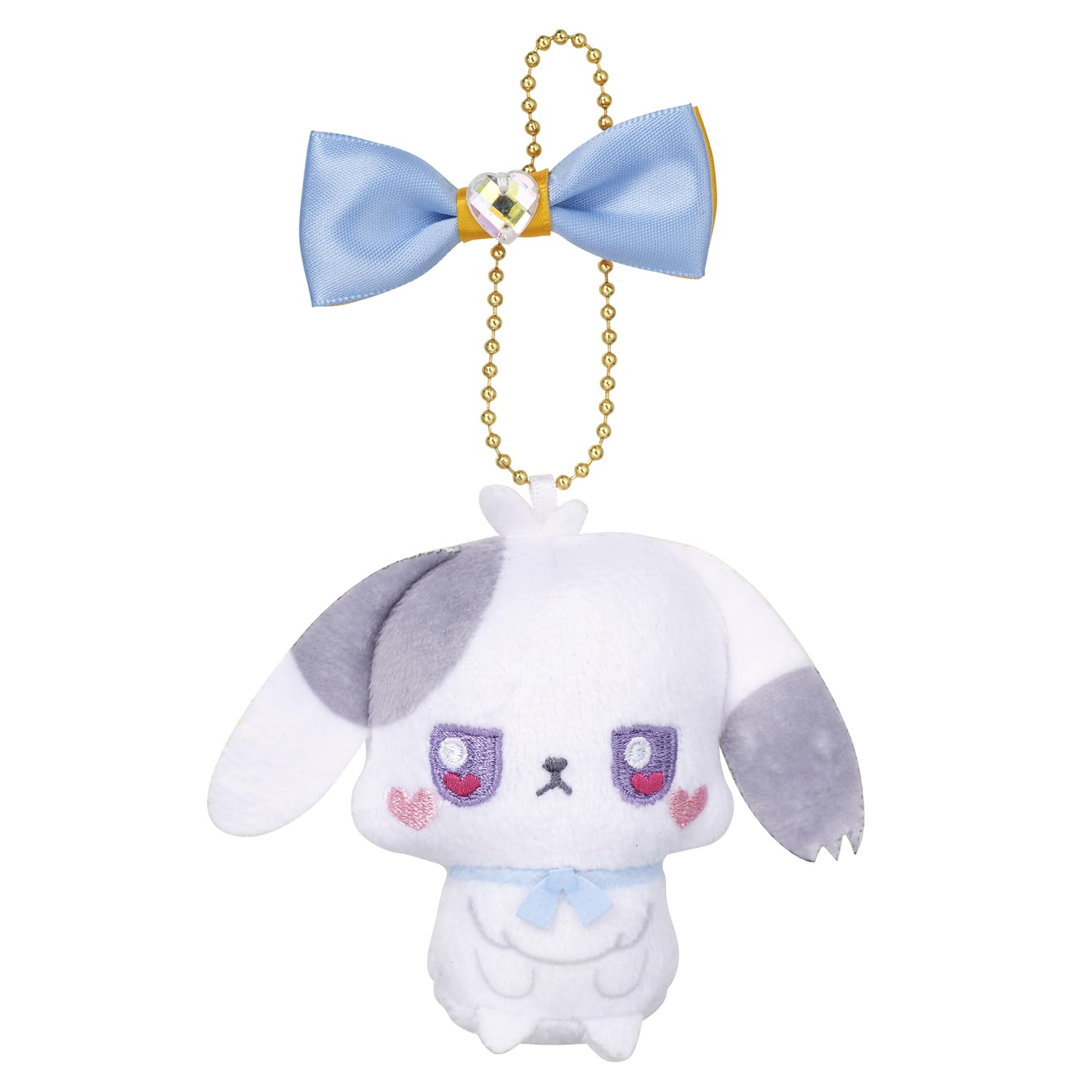 Petit Cure Daifuku Mascot with Ribbon [BANDAI]