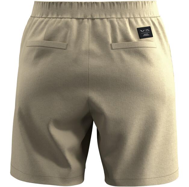 Шорты Salewa fanes hemp light shorts quicksand 7180