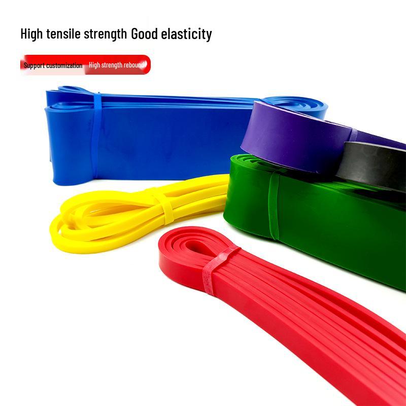 Yoga Elastic Resistance & Stretch Band for Fitness and Pull-ups