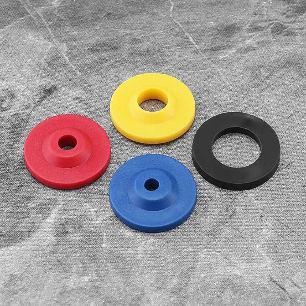 Waterproof Water Flow Restrictor Silicone Shower Flow Control  Handheld Showers