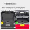 BYD Song Plus Trunk Cargo Cover: DM-i/EV Rear Storage Partition Interior Upgrade