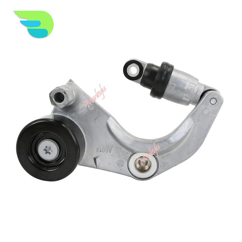 Belt Tensioner Pulley For HONDA CIVIC 1.8L L4 CNG 2006 31170-RNA-A01 31170RNAA02