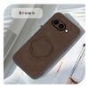 Premium Retro Leather Grain TPU Case for Google Pixel 9A,8A Anti‑Drop Business Phone Shell