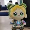 Peluche 10cm Anime Jojo Jolyne Cujoh Cotone Peluche Bambola Nunu - Regalo Sorpresa Perfetto Per Bambini Amici O Ciondolo Per Zaino