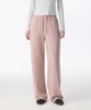 MUSINSA STANDARD WOMAN Women'S Jersey Wide Lounge Pants [Desert Pink]