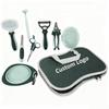 Low Custom Quantity Professional Portable Pet Grooming Kit for Dogs & Cats Durable Combs, Nail Clippers with Cleaning Tools