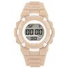 Sun Flame Co., Ltd. Cybeat ACY23-BE Girls' Beige Watch
