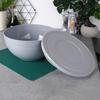 Large Bowl for Kneading, Proving, Mixing, Kitchen, 25 Cm, 4L