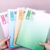 30 Pockets Display Folder Multipurpose Document Project Folder Letter Size Display Folders Book with Protective Sleeve