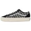 Old Skool 36 Versatile Comfortable Breathable Lightweight Low-Top Skate Shoes Men Sneaker Black VN000D8HHR01